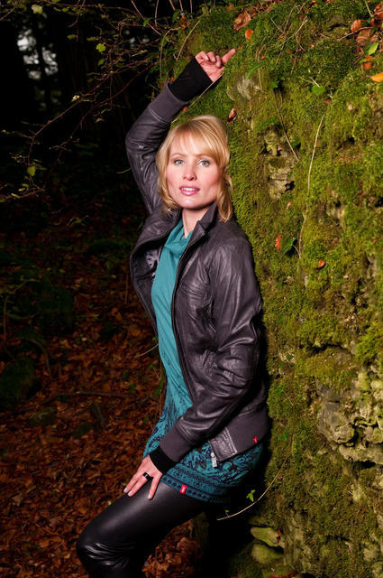 Fotoshooting: Andrea