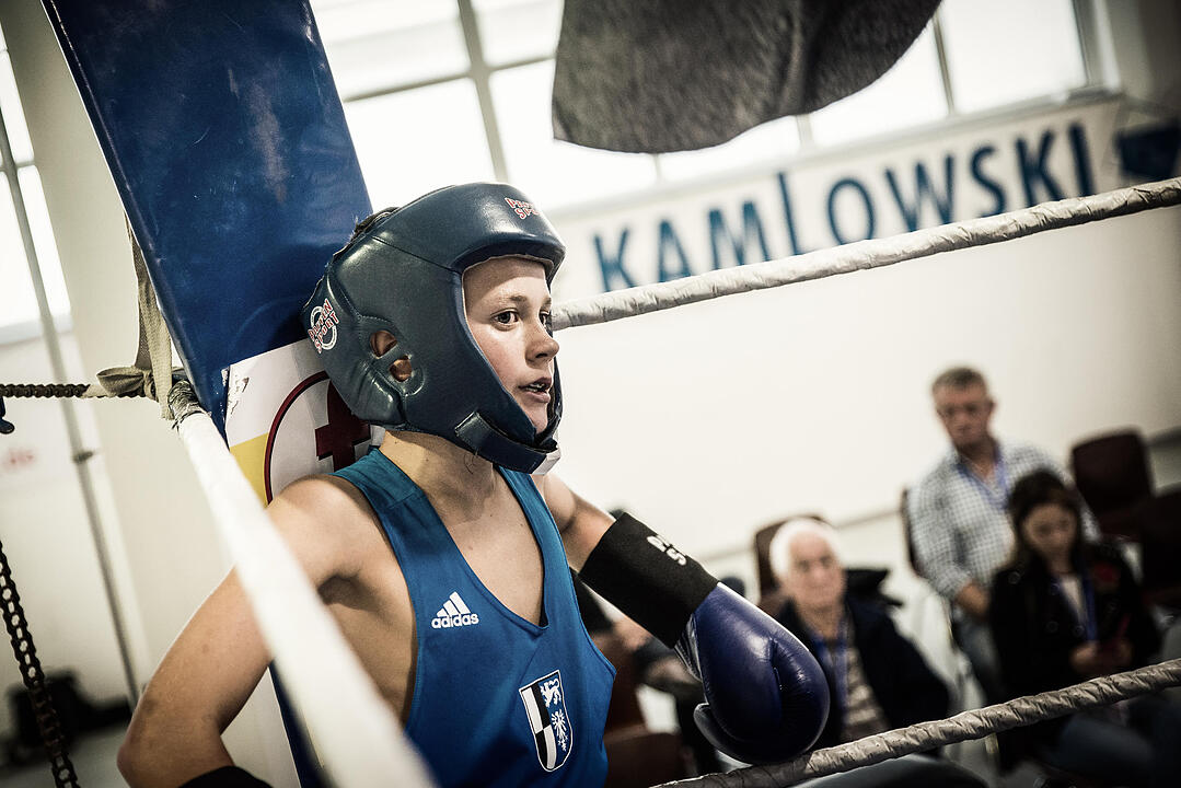 Boxturnier im Fritz