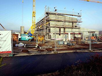 Feuerwehrgerätehaus Heßdorf Richard Sänger