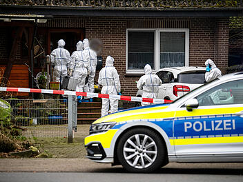 Sch&uuml;sse im Landkreis Rotenburg - Mehrere Tote