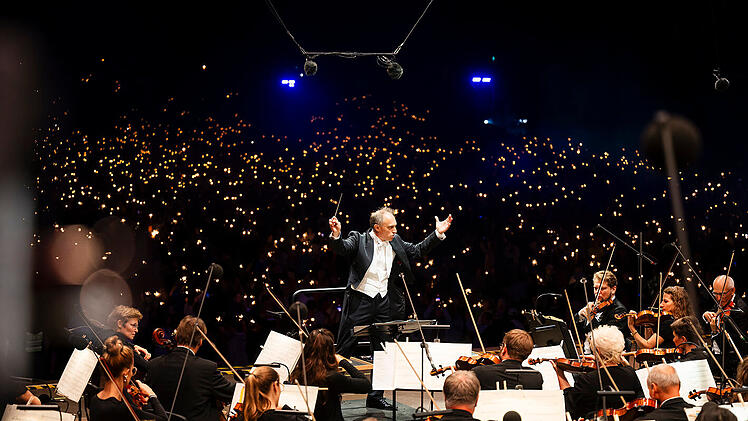 Klassik Open Air im Nürnberger Luitpoldhain: Alles zum Konzert-Highlight des Sommers 2025