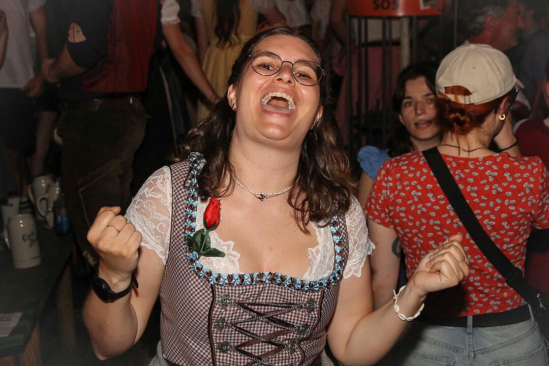 Endlich wieder Bergkirchweih!