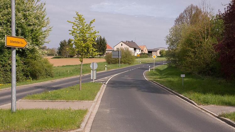 Der Stadtrat befürwortet nun doch den Bau eines Radweges von Haßfurt nach Uchenhofen. Es gibt satte Zuschüsse.  Fotos: Ulrike Langer
