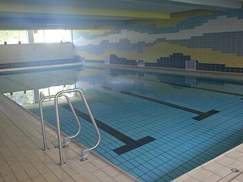 Das Tettauer Schwimmbad ist in die Jahre gekommen und sanierungsbedürftig.Foto: Veronika Schadeck