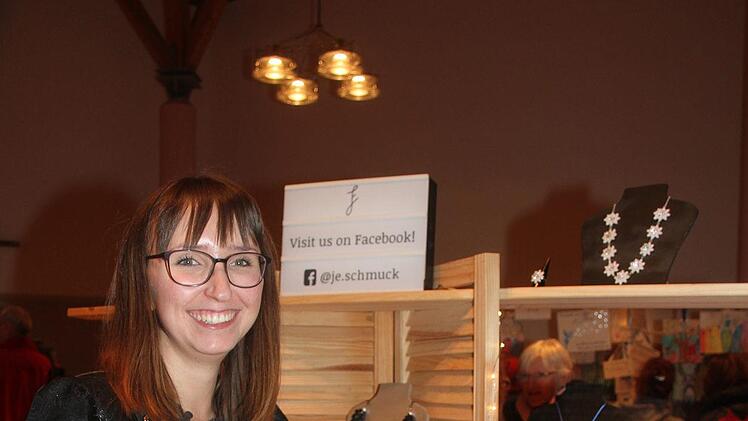 Adventsmarkt in Kulmbach. Foto: Sonny A