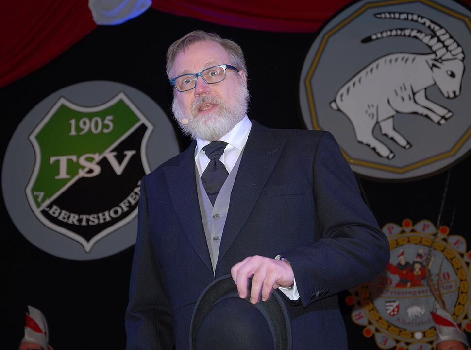 VdK-Landkreisfasching