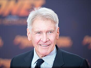 Harrison Ford