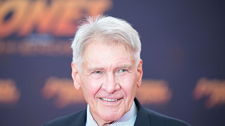 Harrison Ford