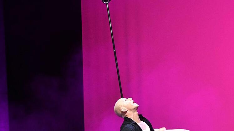 Fuchs-Gala 2018 zu "Bamberg zaubert" im E.T.A.-Hoffmann-Theater. Foto: Ronald Rinklef