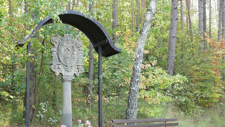 Entlang der Extratour Strahlungen.Heike Beudert