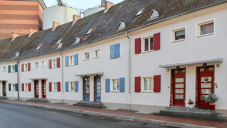 Stra&szlig;e und Gehweg Am Hochgericht erstrahlen in neuem Glanz. Foto: Stadt Bamberg