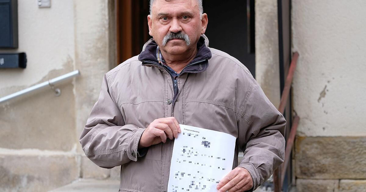 Haßberge district: Pensioner sentenced in court for Hitler salute content: ...