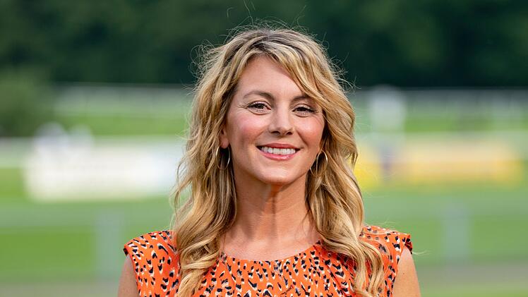 Luise Bähr zählt zu den beliebtesten Serien-Stars des deutschen Fernsehens.