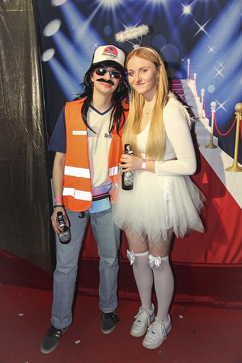 Das diesjährige Motto: Movie Stars