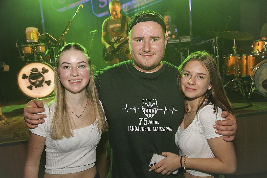 Es herrschte eine super Stimmung!
