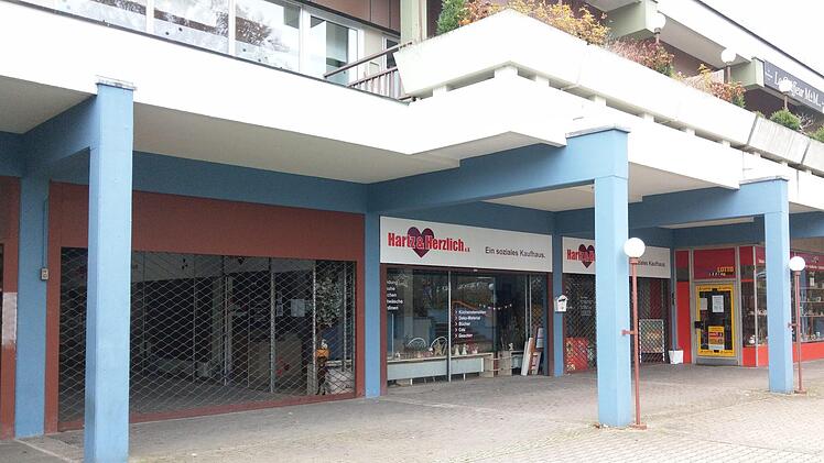 Das Sozialkaufhaus "Hartz & Herzlich" öffnet immer mittwochs von 17 bis 19 Uhr und jeden ersten Samstag im Monat von 10 bis 12 Uhr.