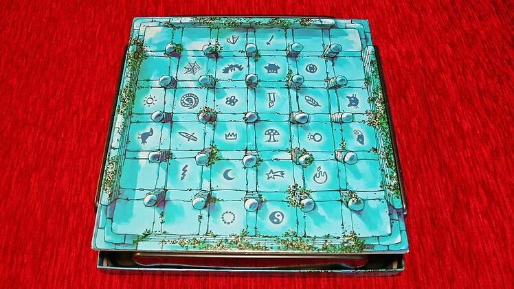Faszinierendes Magnet-Merkspiel: 'Das magische Labyrinth' - Kinderspiel des Jahres 2009 im Test