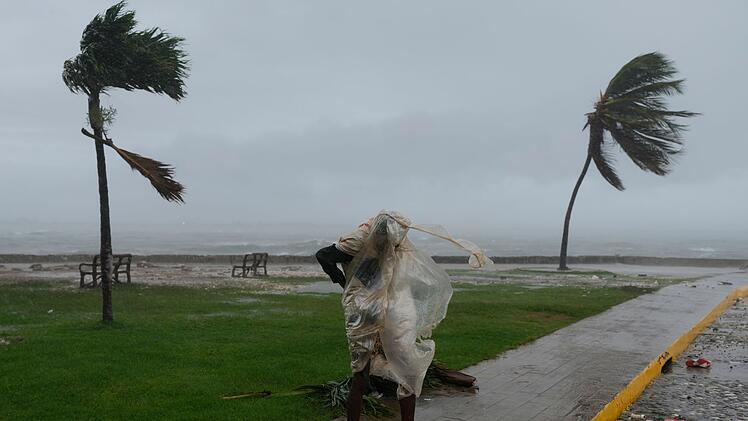 Hurrikan «Melissa» - Jamaika