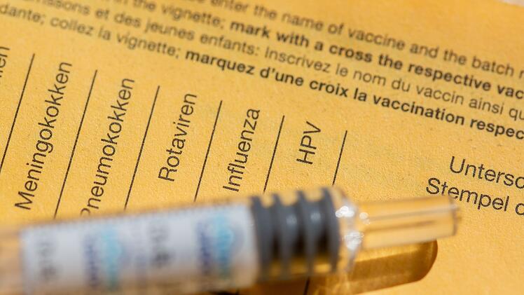 Neue Impfempfehlung f&uuml;r Meningokokken in Kraft