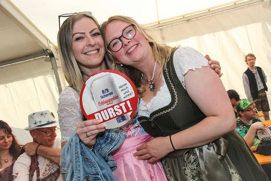 Das Stadtfest in Hof!
