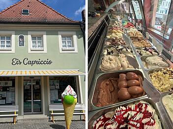 Frankens beste Eisdielen: Unsere Leser haben abgestimmt