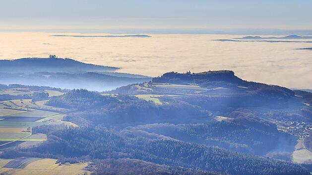 Kostenlose Ausflugsziele in Franken: Staffelberg, Sanspareil & Co.