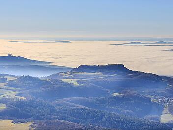 Kostenlose Ausflugsziele in Franken: Staffelberg, Sanspareil & Co.