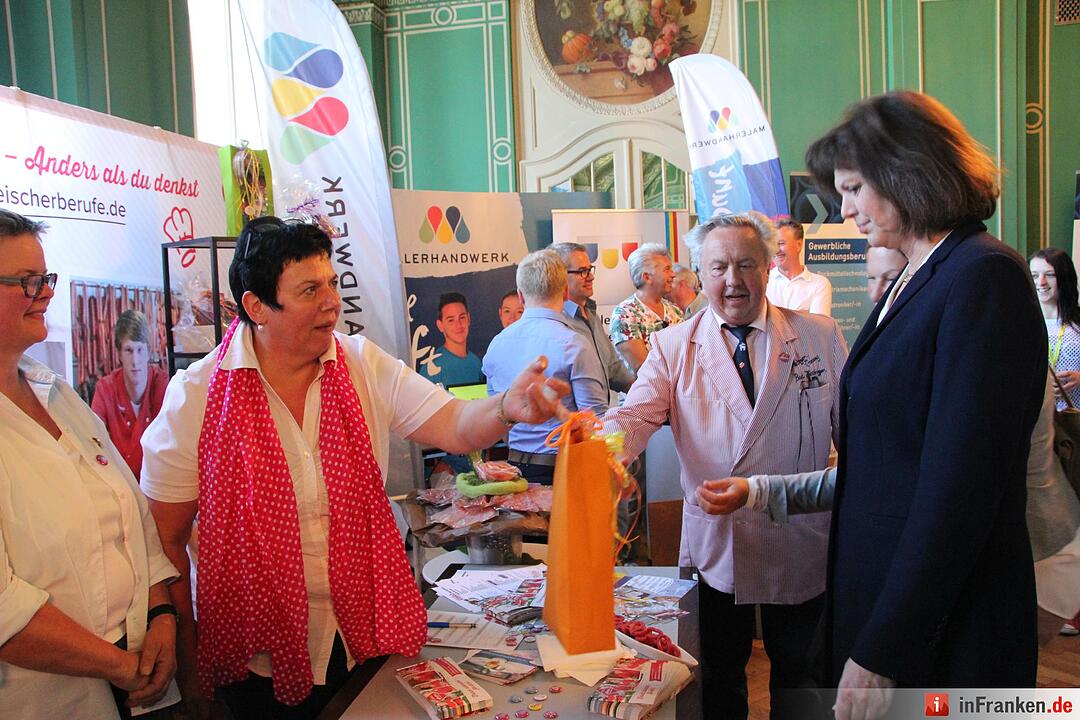 Berufsbildungstag in Bad Kissingen