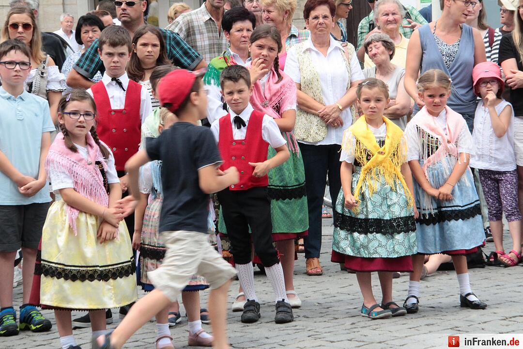 Annafest 2016: Der Umzug