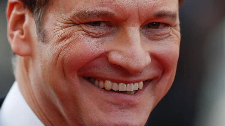 Colin Firth Foto: Archiv