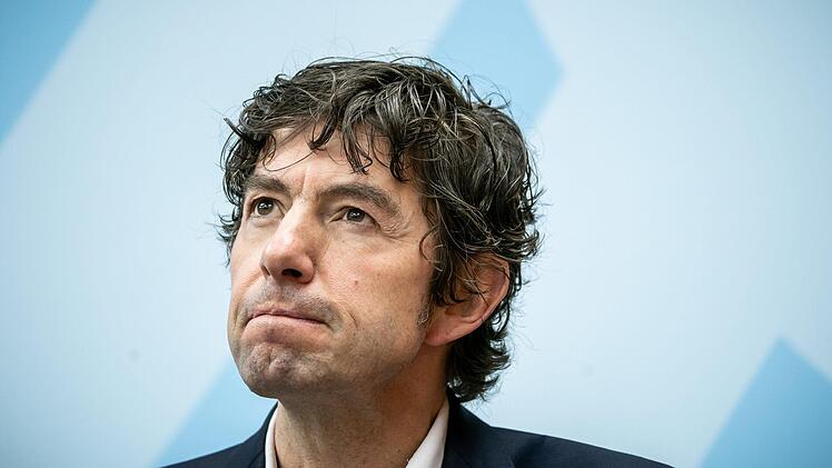 Virologe Christian Drosten