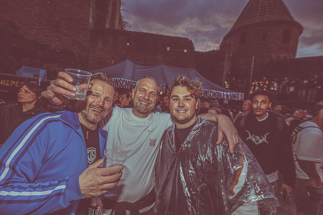 Auch 2025 war wieder eine super Stimmung!