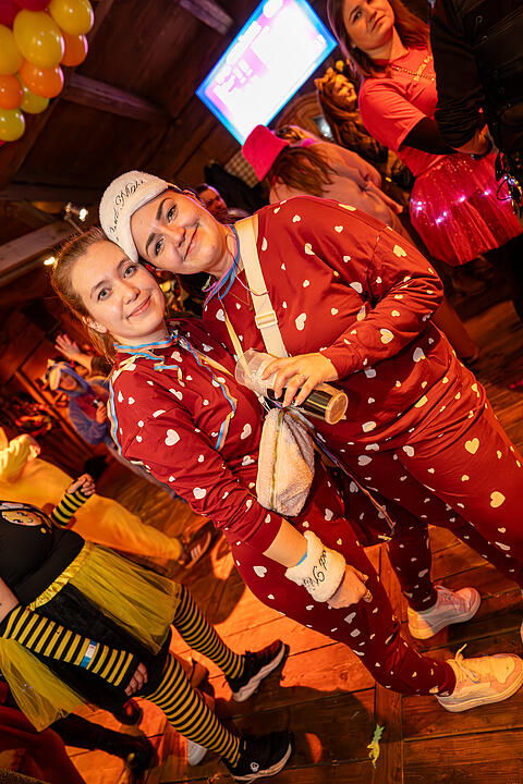 N&uuml;rnberg feiert Fasching!