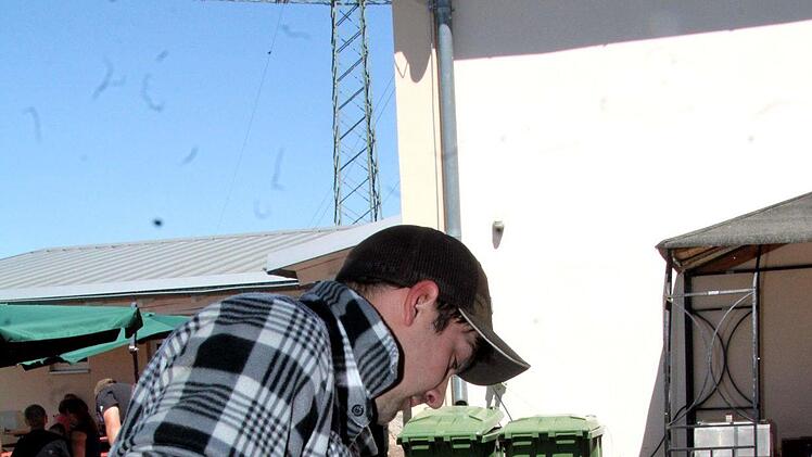 Impressionen von der Museumskerwa   Foto: Richard Sänger