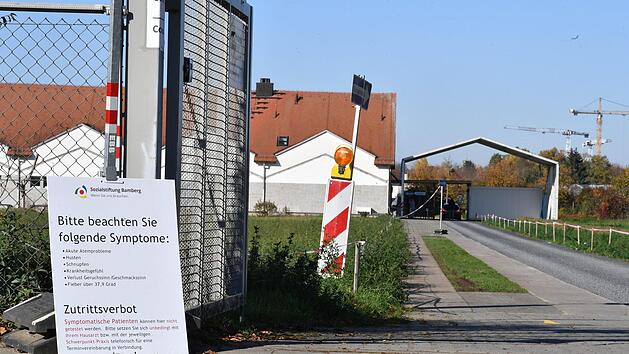 Am Sendelbach gibt es eine Abstrichstelle für freiwillige Tests. Foto: Ronald Rinklef