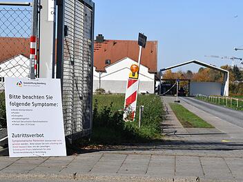 Am Sendelbach gibt es eine Abstrichstelle für freiwillige Tests. Foto: Ronald Rinklef