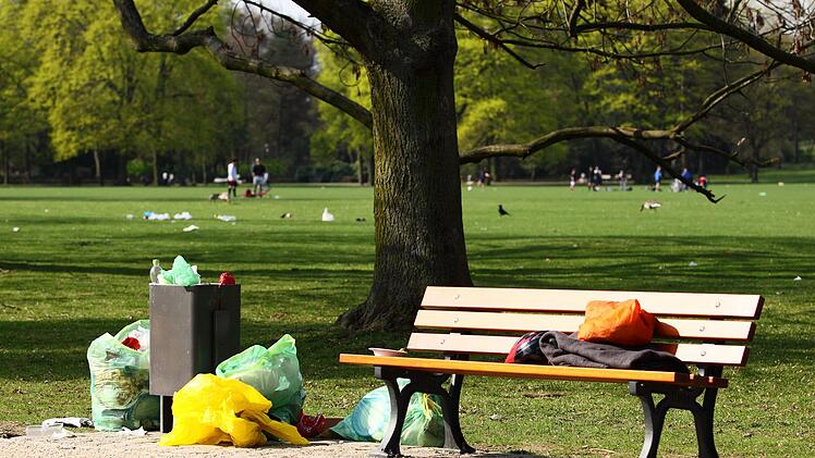 Seit der Pandemie ist in Parks und Hütten mehr zu tun.   Foto: Adobe Stockl