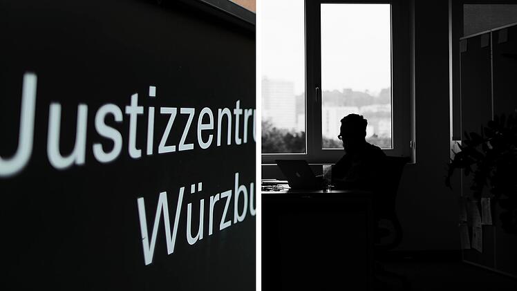 W&uuml;rzburg: Um Hunderttausende Euro geprellt - Mutma&szlig;liche Online-Betr&uuml;ger gestehen vor Gericht