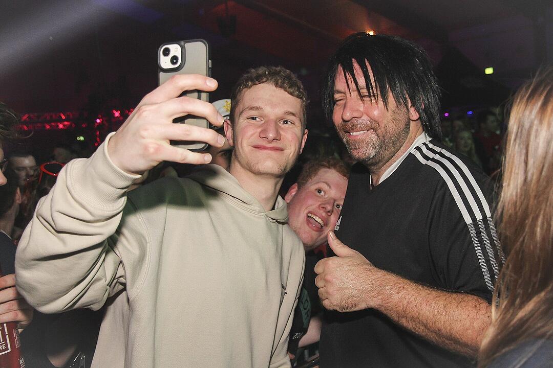 Ikke Hüftgold und weitere Ballermann-Stars sorgten für gute Stimmung