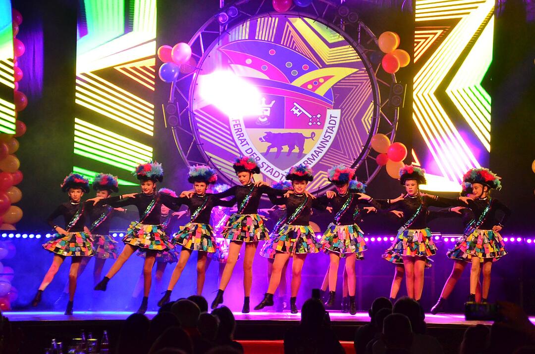 Endlich wieder Fasching!