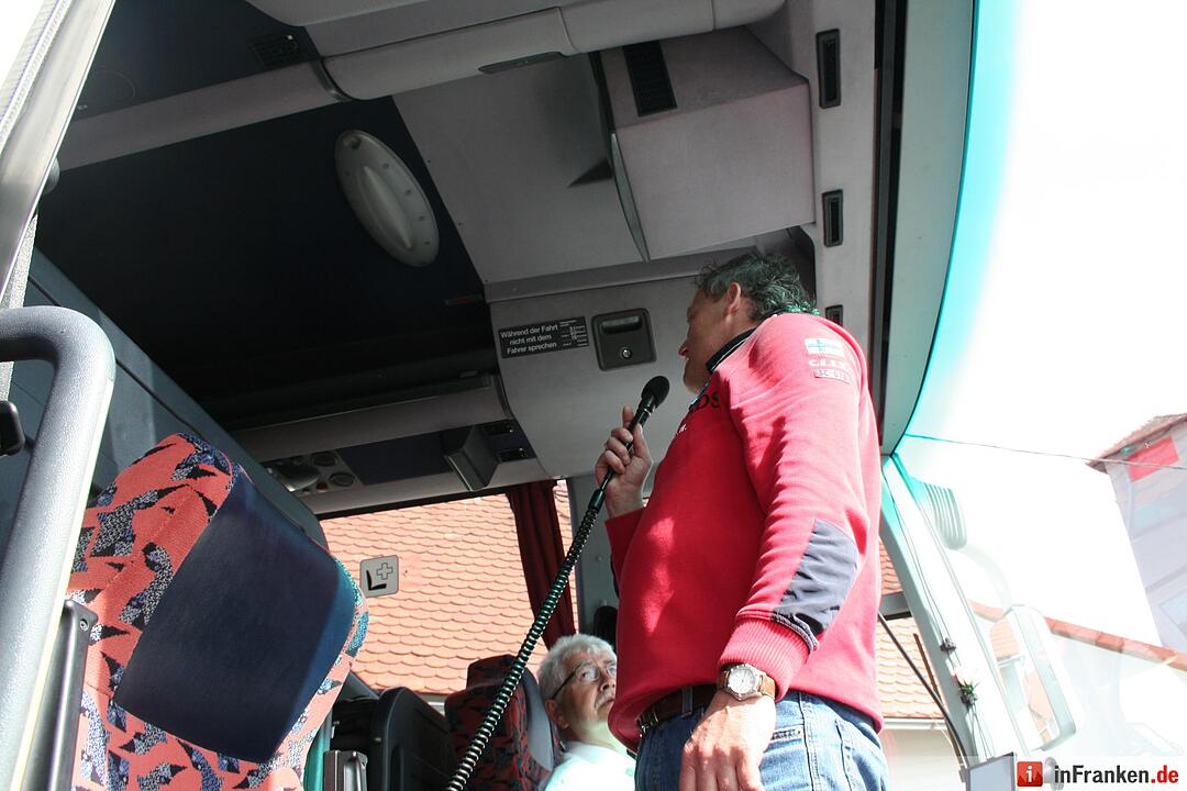 ABO Plus Kirschblütenfahrt 29.04.2015