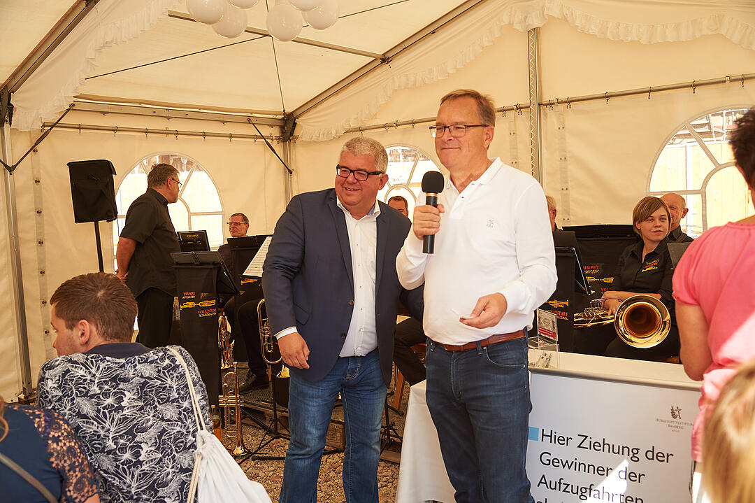 Bergfest 2019, Michaelsberg, Bamberg