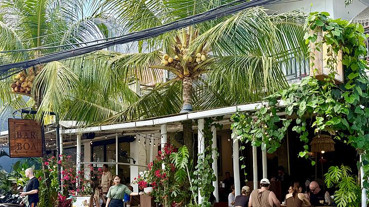 Digitale Nomaden auf Bali