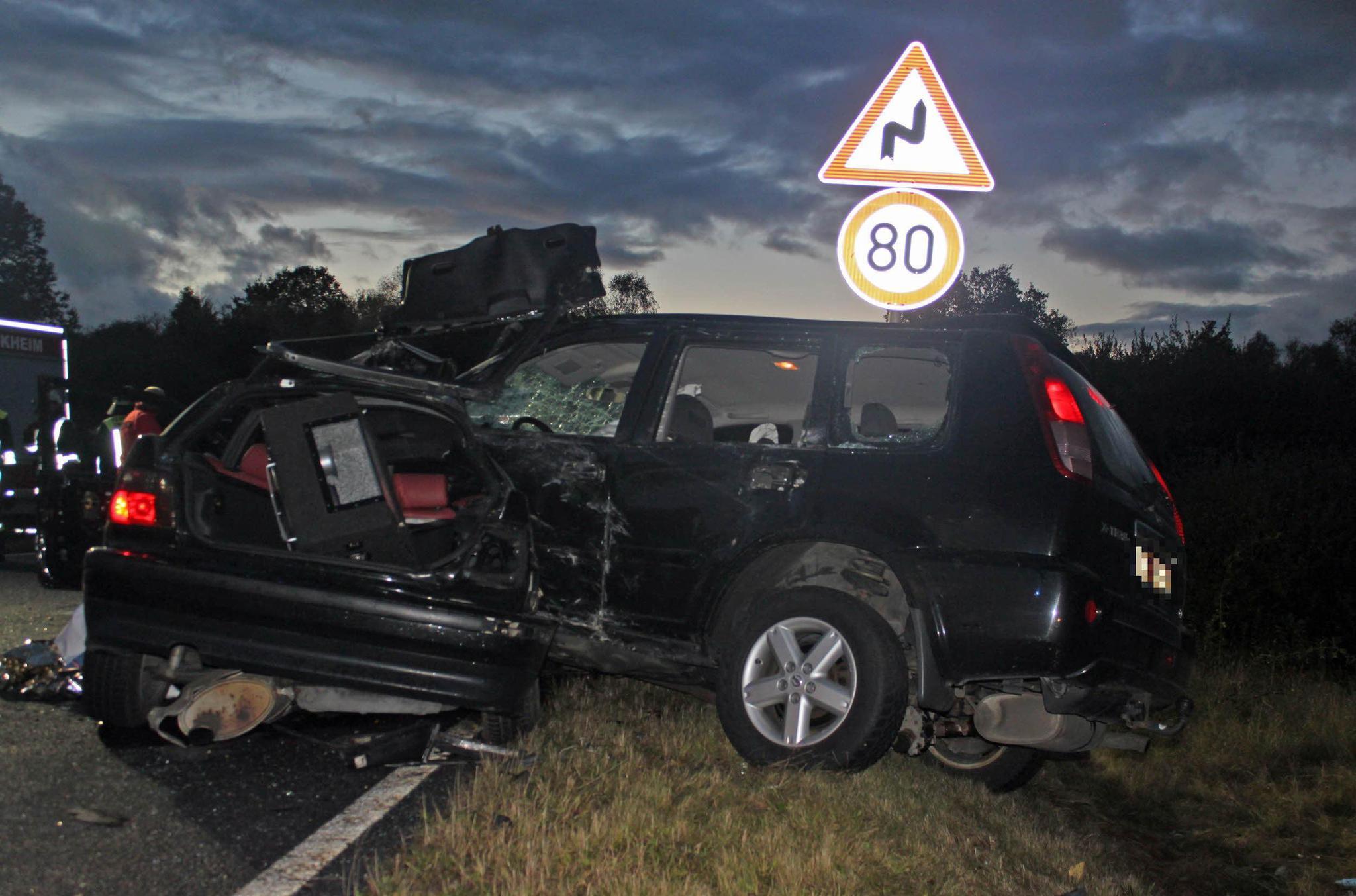 18 Jahrige Stockheimerin Stirbt Bei Unfall