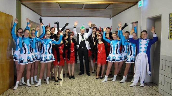 "Altennachmittag" des TSV Stangenroth in der Rhönfesthalle  Foto: TSV Stangenroth