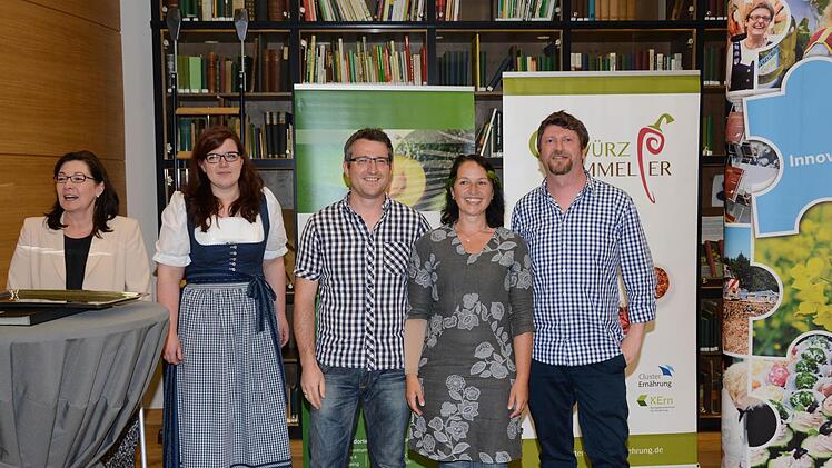 Abschlussfeier für die Gewürzsommeliers 2015 in Kulmbach.  Foto: Christoph Griebel