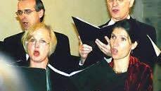 Der Eberner Kammerchor erhebt wieder die Stimmen.   Foto: Archiv