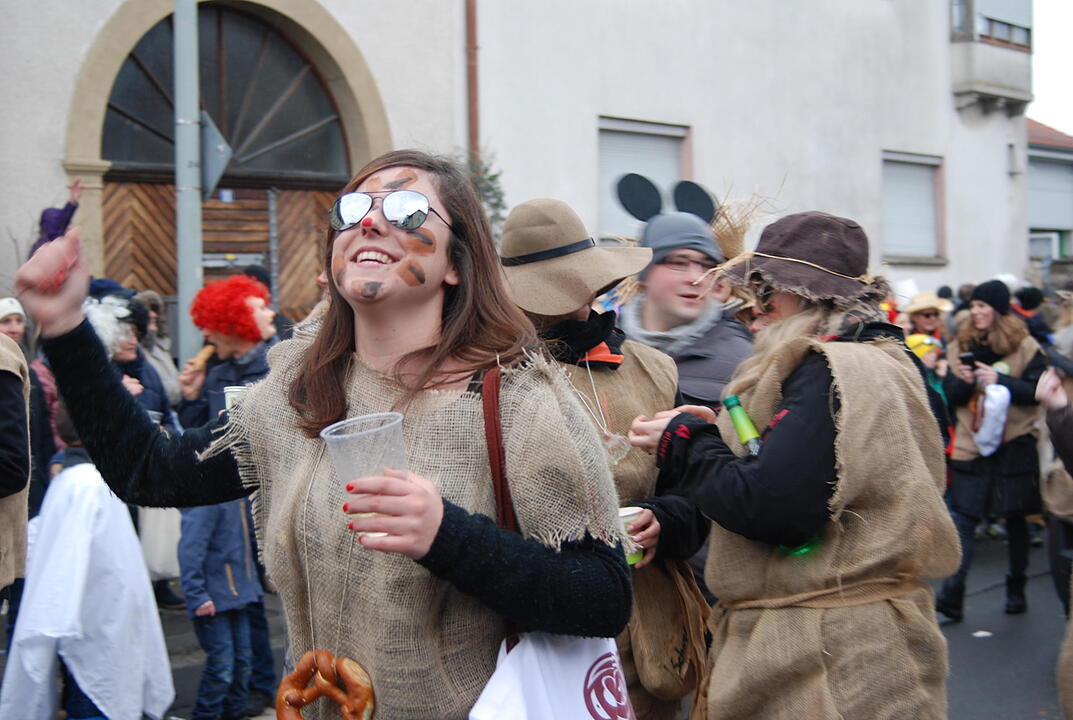 Landkreisfaschingsumzug