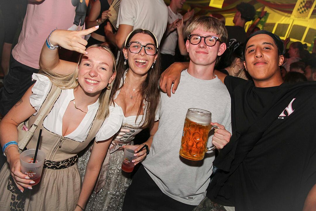 Eines der beliebtesten Volksfesten der Region.