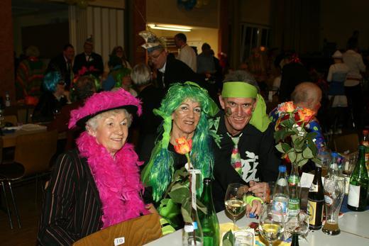 Schunkeln mit Schlappmaul